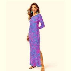 Lilly Pulitzer  Morgan Maxi Dress